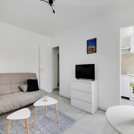 Charming 2p - 11e Bastille