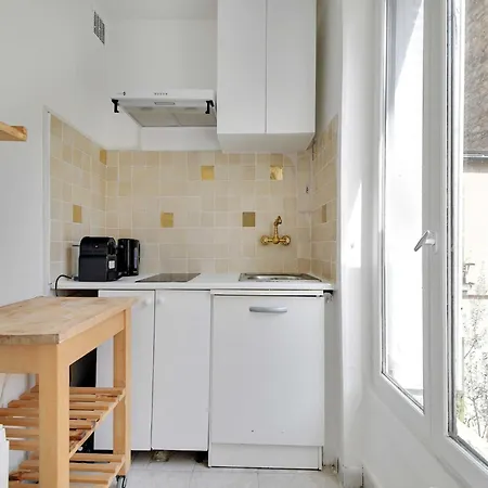 Apartment Charming 2p - 11e Bastille