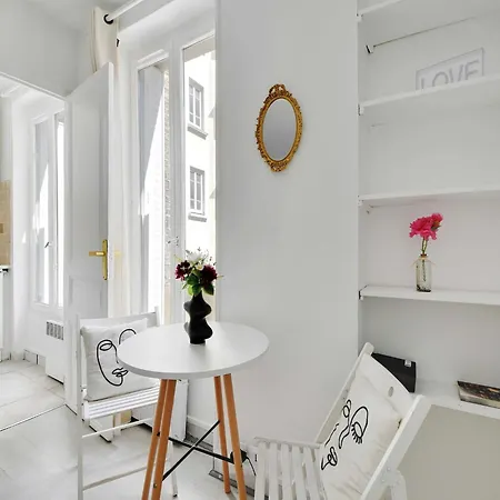Apartment Charming 2p - 11e Bastille Paris