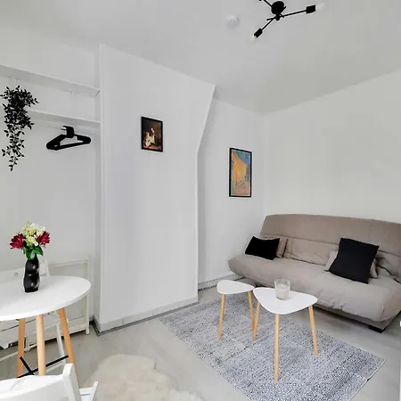 Apartment Charming 2p - 11e Bastille Paris