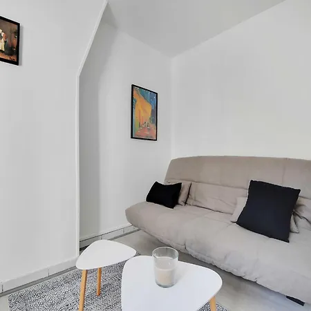 Charming 2p - 11e Bastille Paris