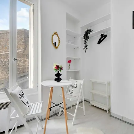 Charming 2p - 11e Bastille * Paris